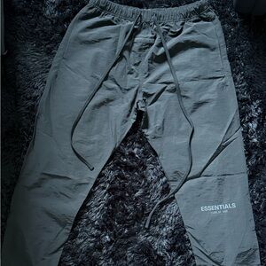 Fear of God Essentials Black Sweatpants